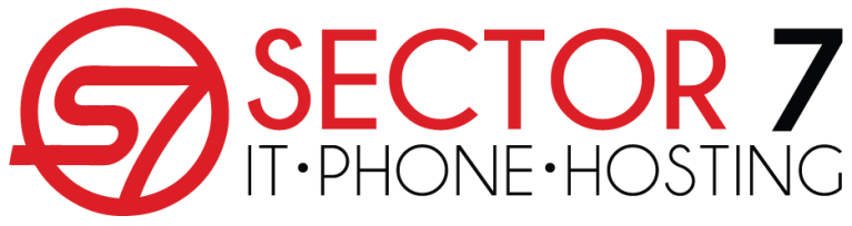 sector 7 it phone hosting web design