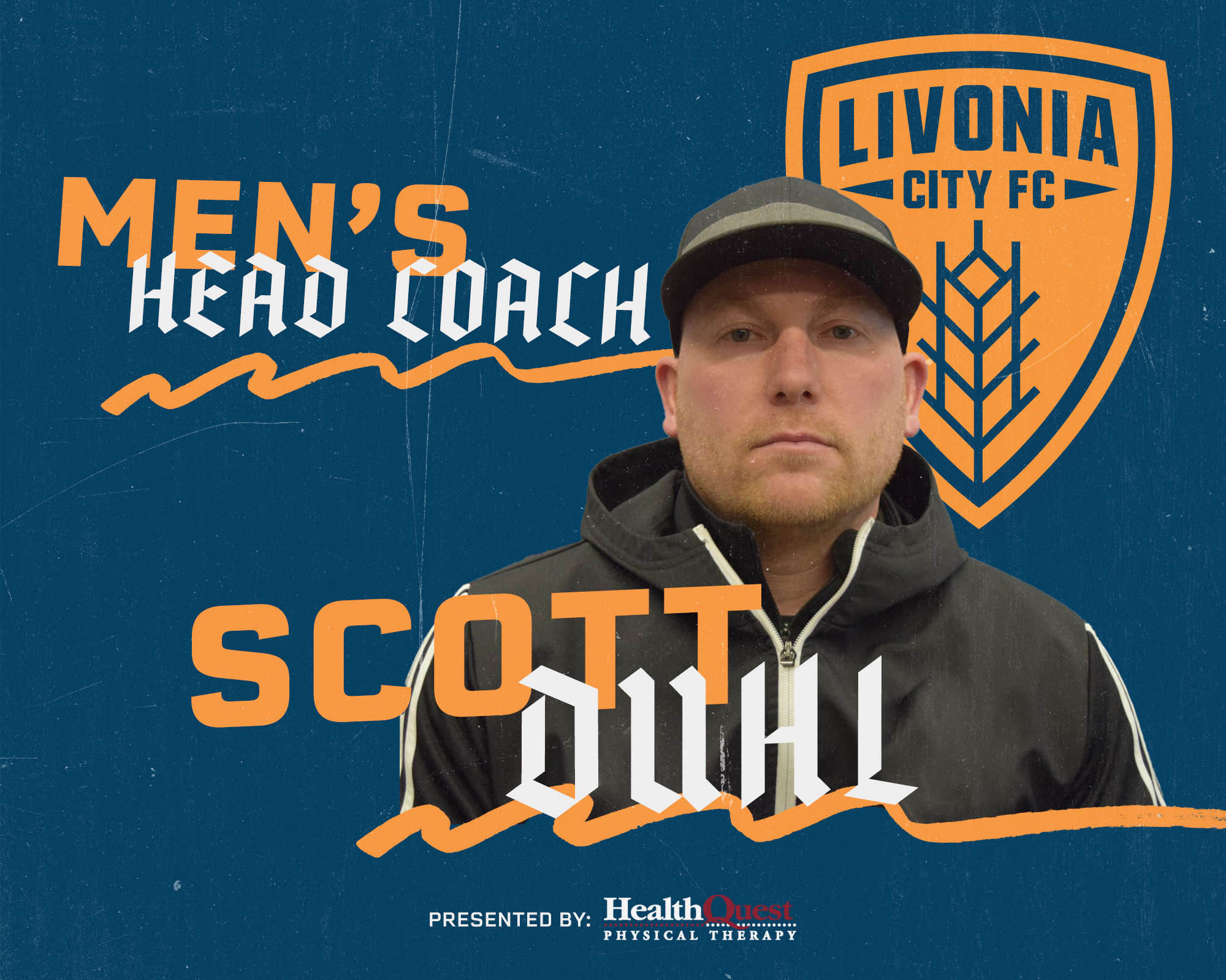 Scott Duhl Named as Men’s Head Coach